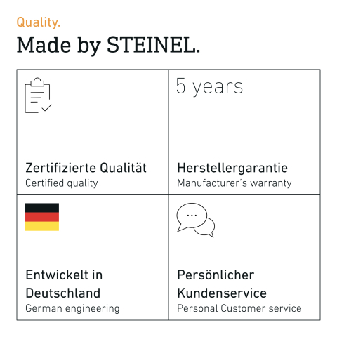 STEINEL Online Shop XLED home 2 XL S weiß